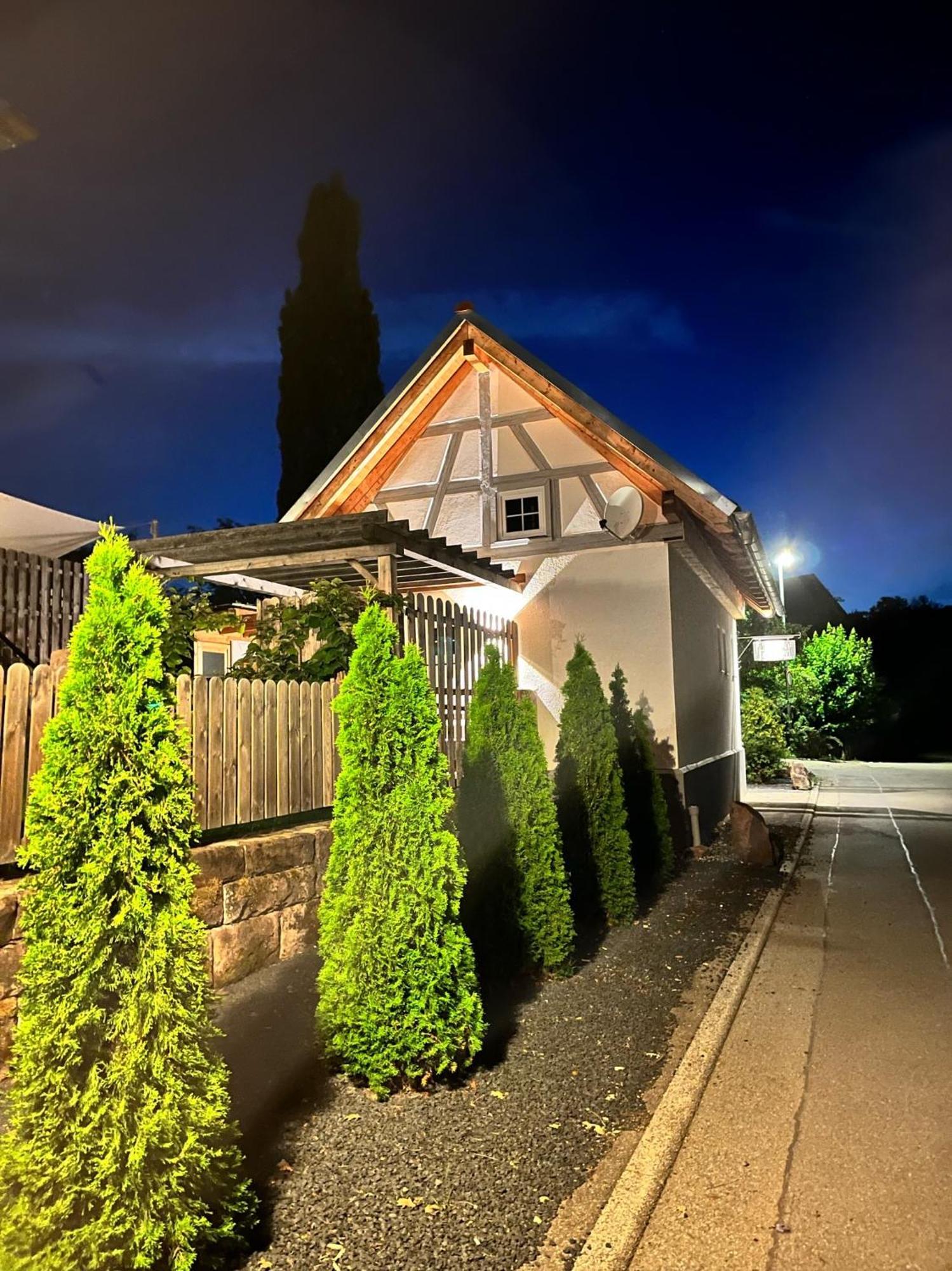 Villa Tinyloft Bad Teinach-Zavelstein Exterior foto
